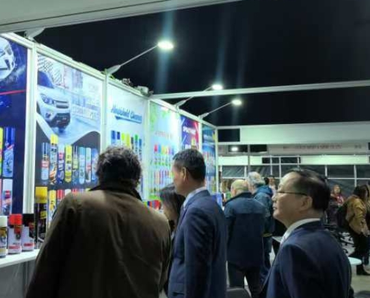 世界另一頭，寧波人辦的智利展升級到2.0版